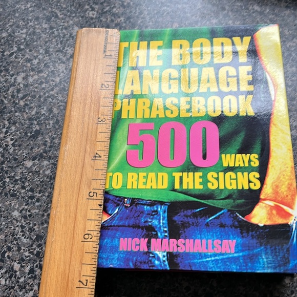 NWOT Body Language Book 3 for $20 - Picture 11 of 12